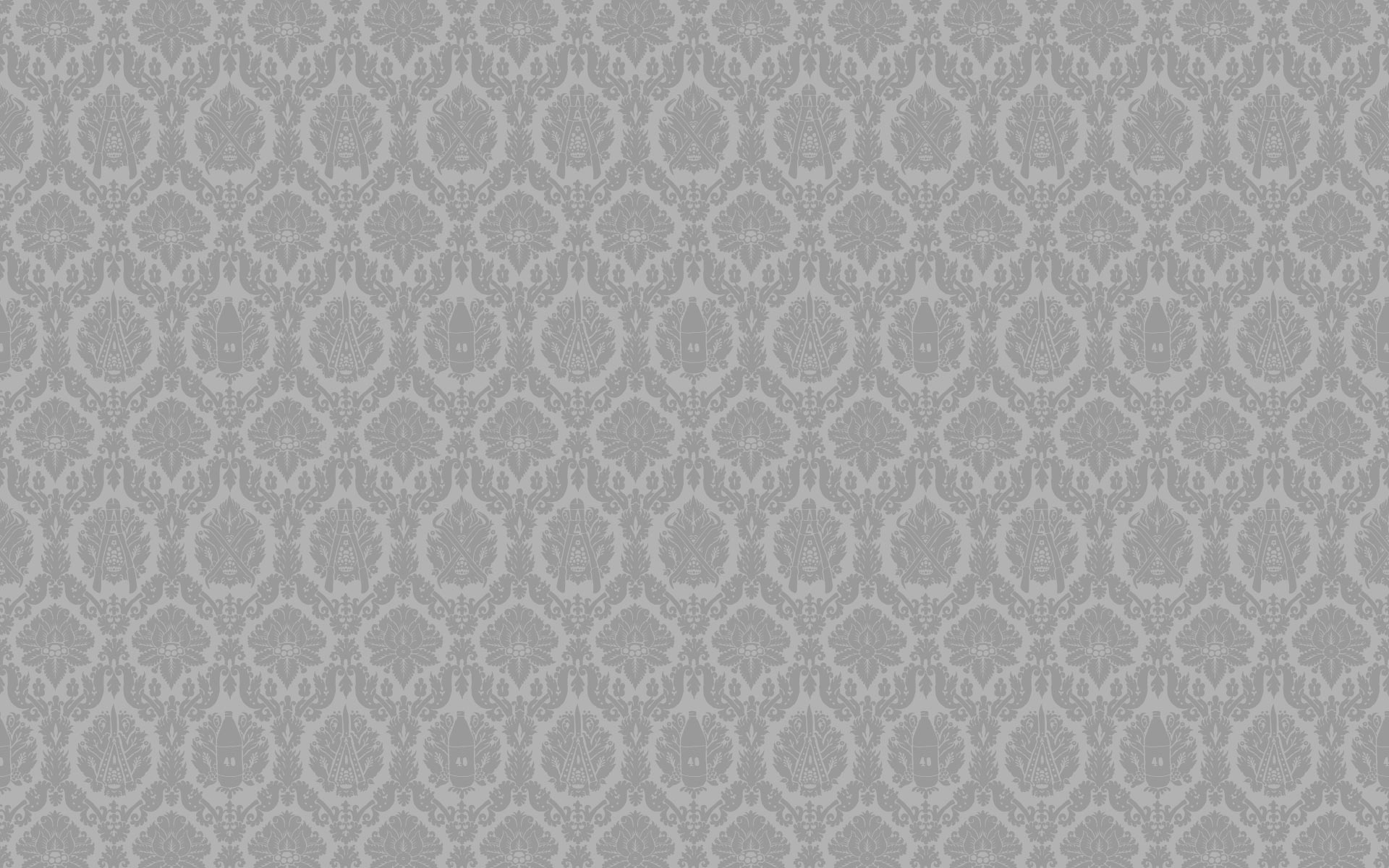 Gray pattern wallpapers