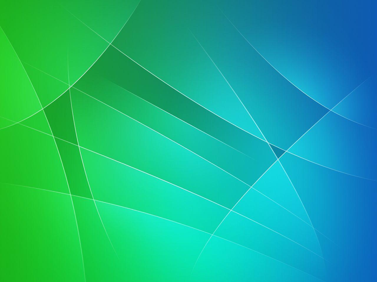 Green blue wallpapers