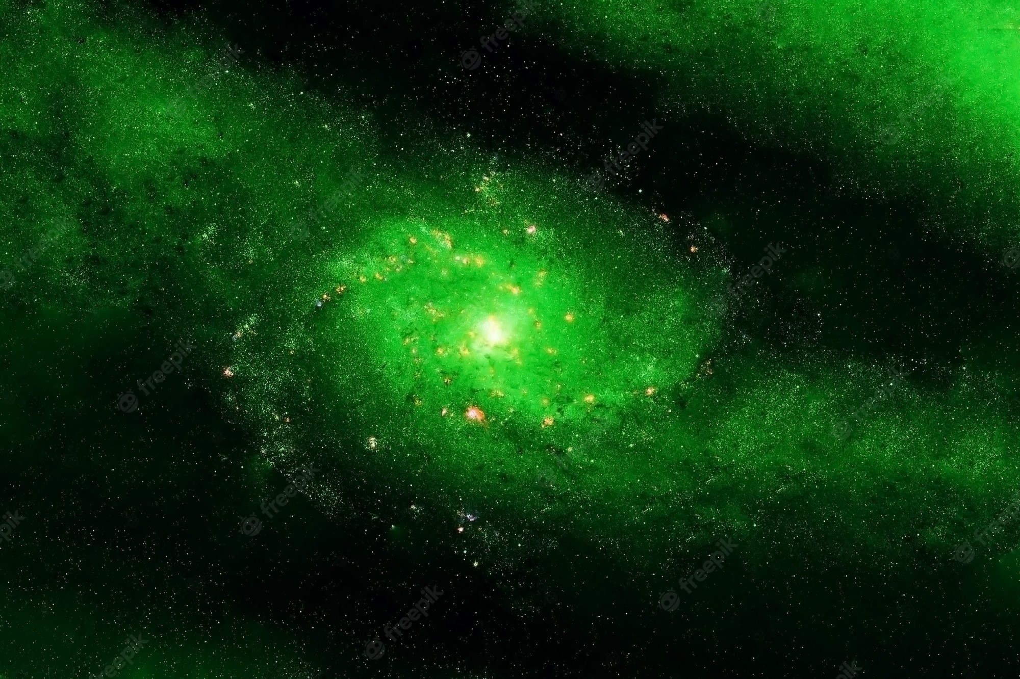 Download Free 100 + green galaxy wallpaper