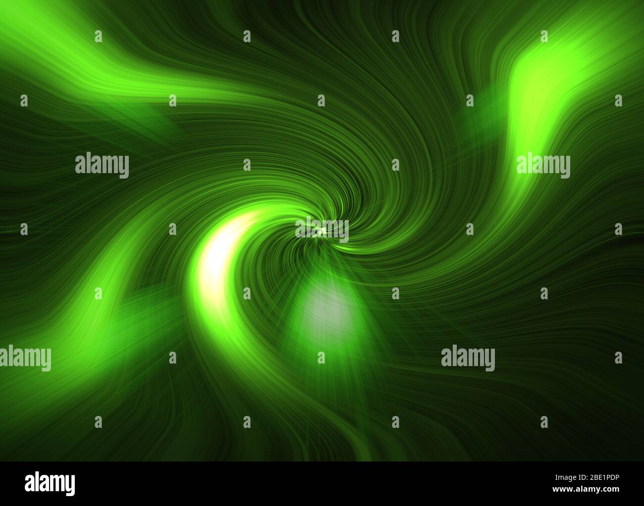 Hd abstract green fractal background abstract green background with lines abstract green swirl wallpaper green lights on abstract background stock photo