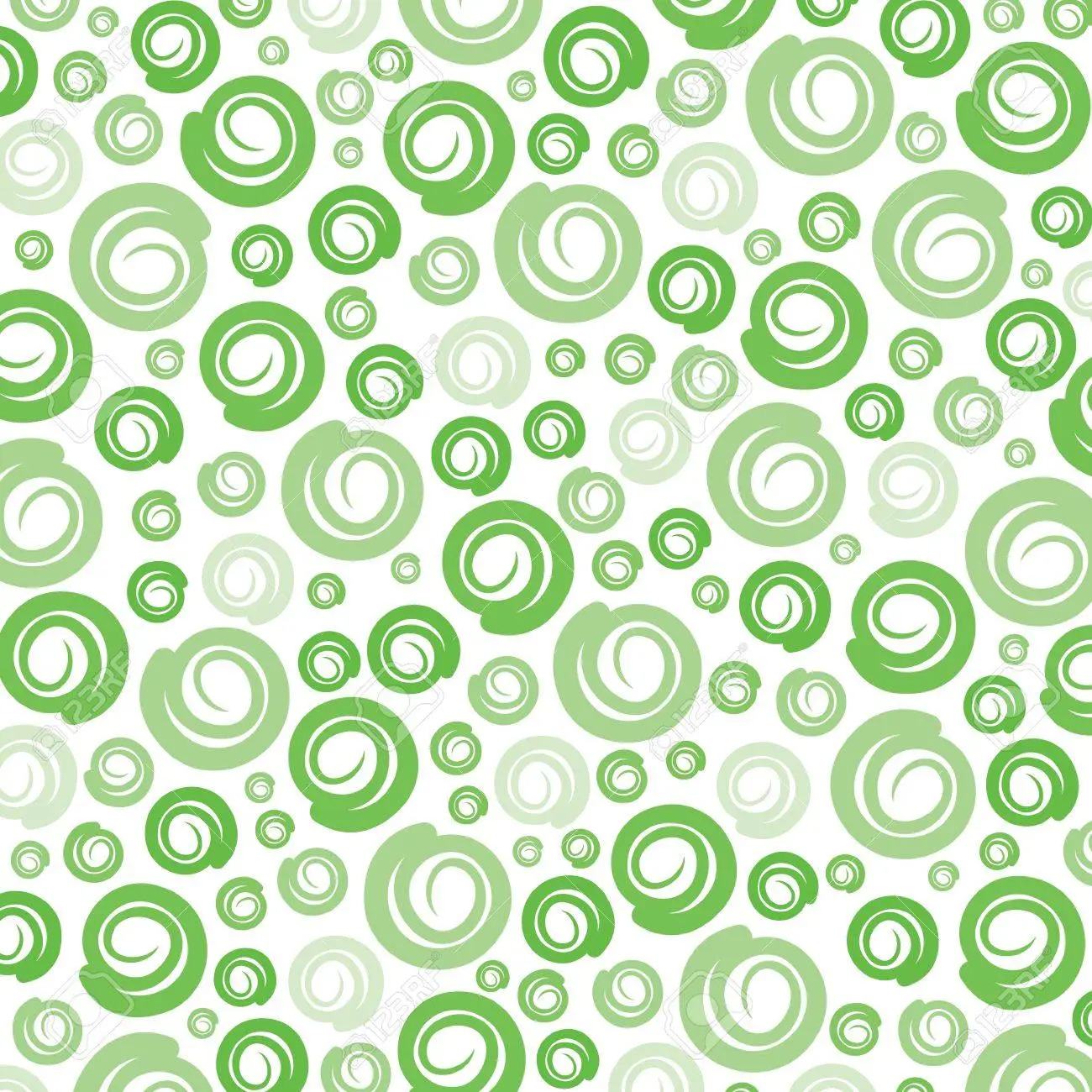 Green swirl pattern background royalty free svg cliparts vectors and stock illustration image