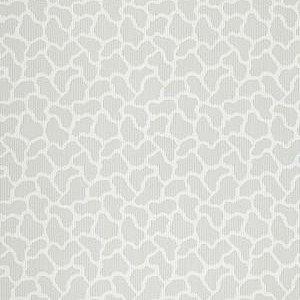 Schumacher giraffe grey wallpaper