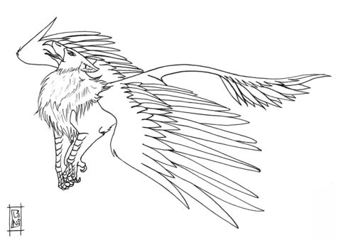 Morh the griffin coloring page free printable coloring pages coloring pages free printable coloring pages free printable coloring