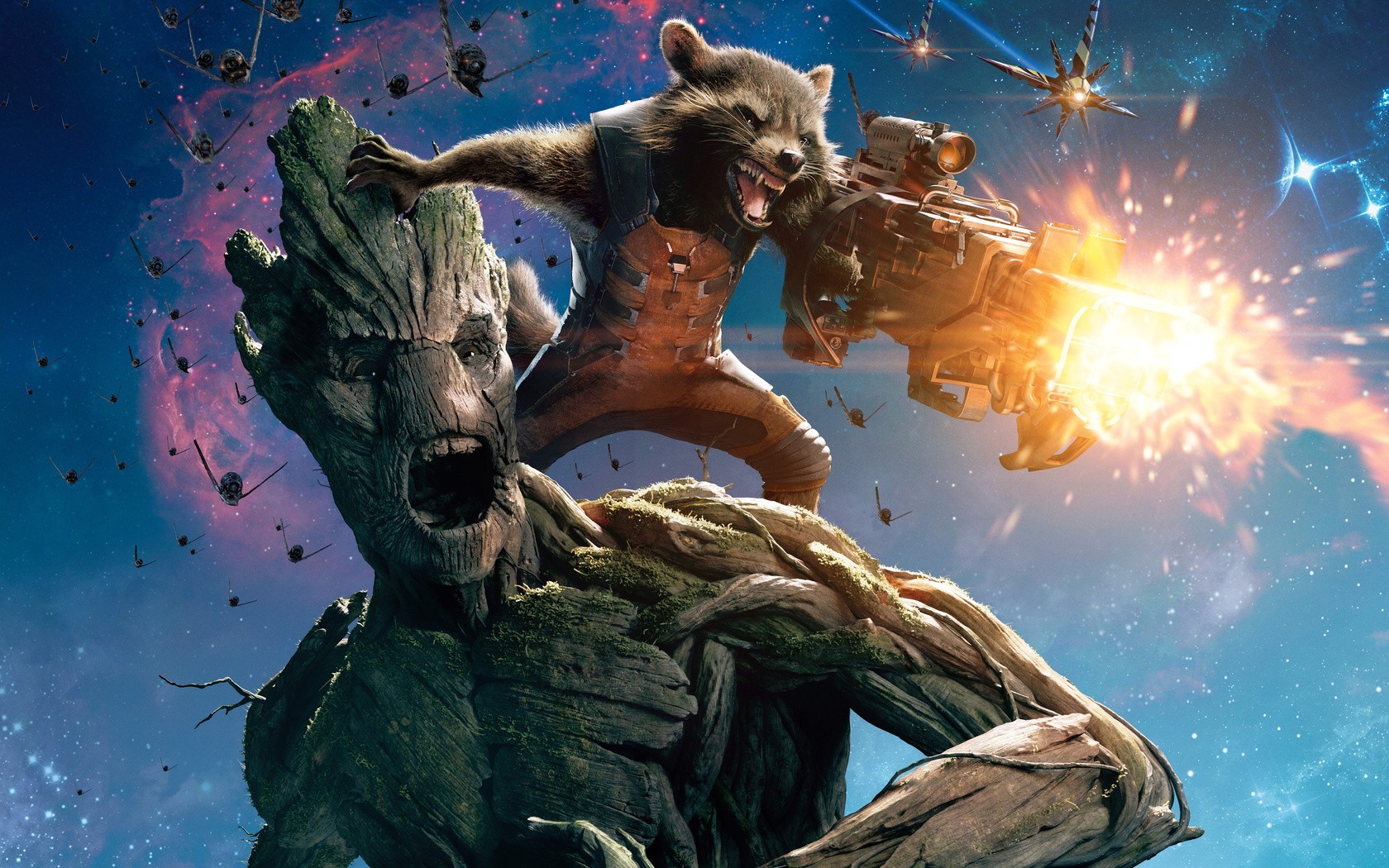 Groot guardians of the galaxy wallpapers hd desktop and mobile backgrounds