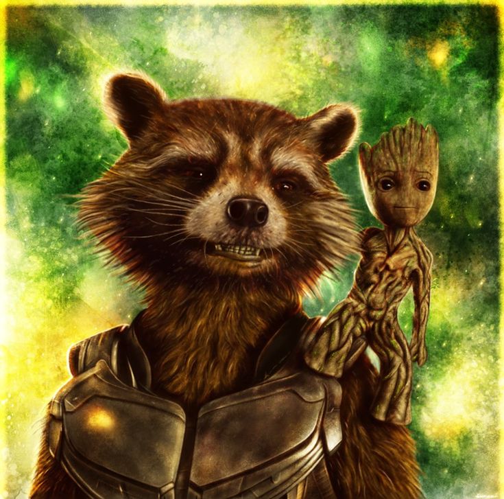Guardians of the galaxy vol