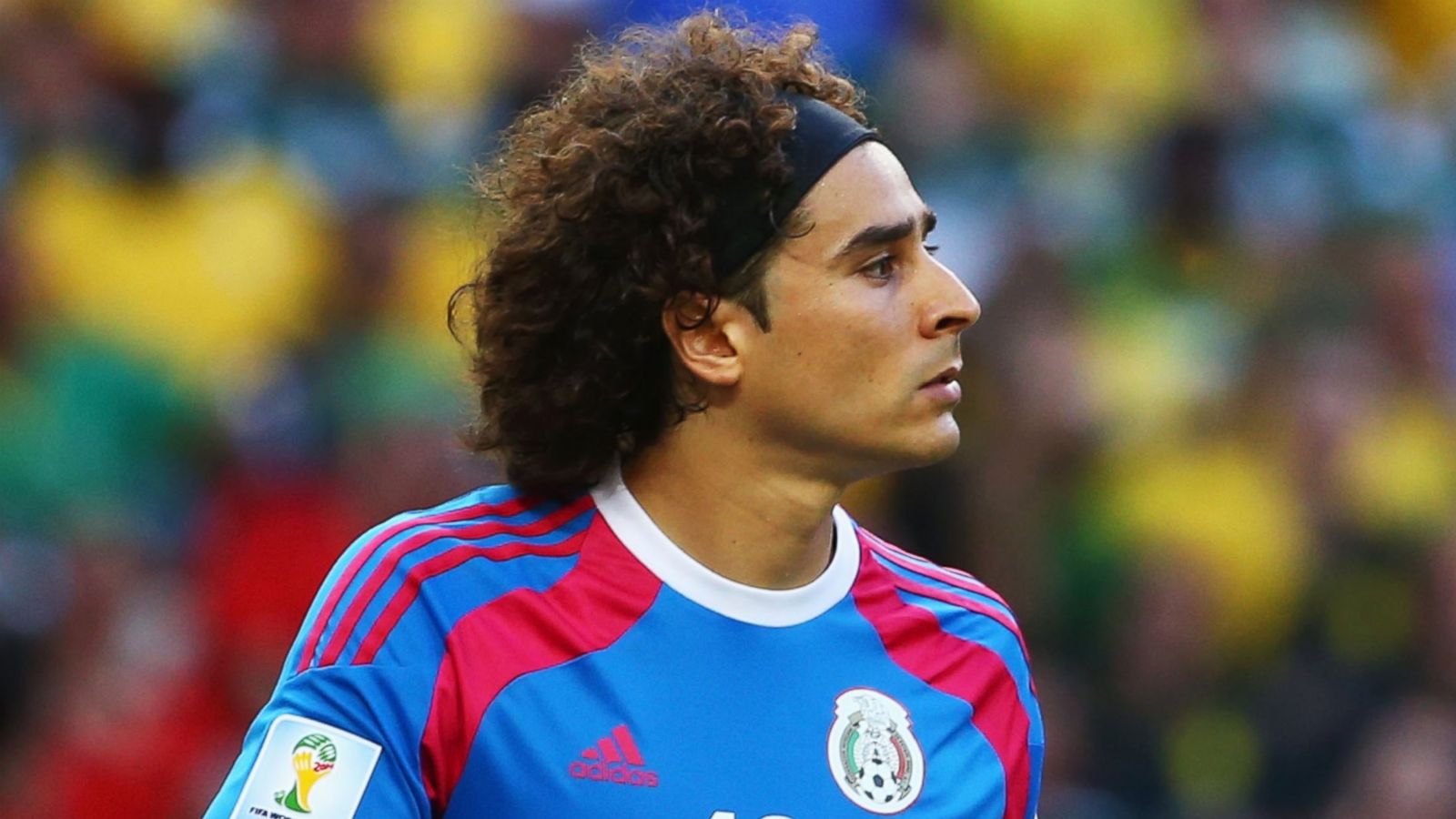Get to know mexicos alkeeper guillermo ochoa
