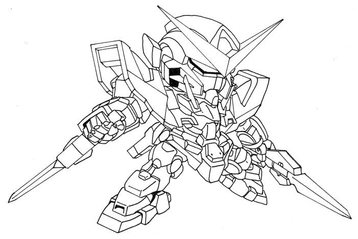 Sd gundam coloring pages sketch coloring page coloring pages pokemon coloring pages gundam