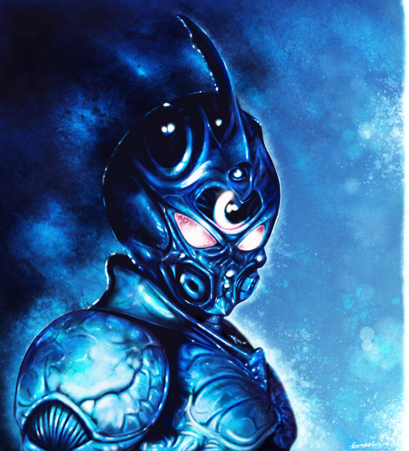 Guyver by pxer on