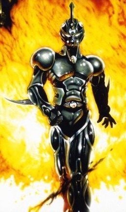 Guyver screenshots images and pictures