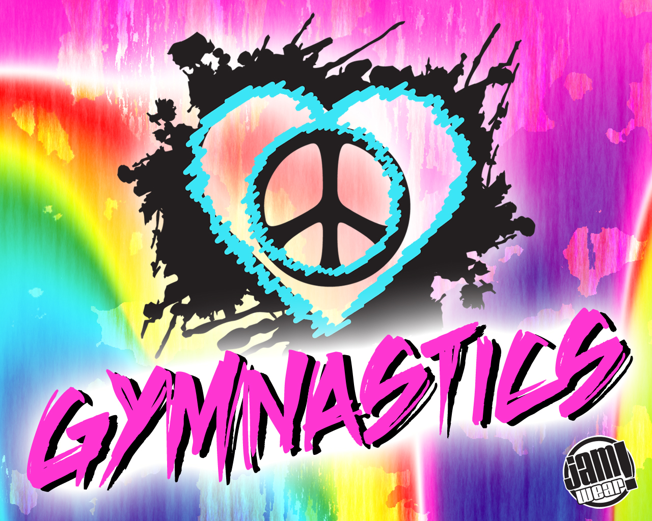 Gymnastics backgrounds and wallpapers