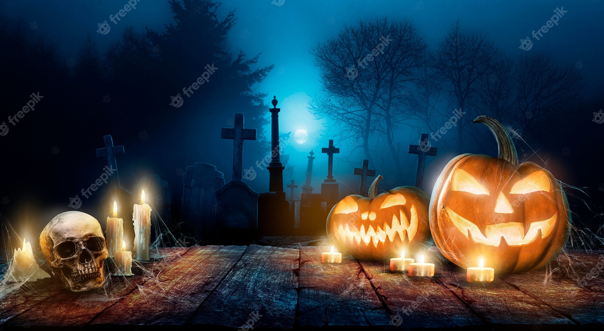 Download halloween desktop background Bhmpics