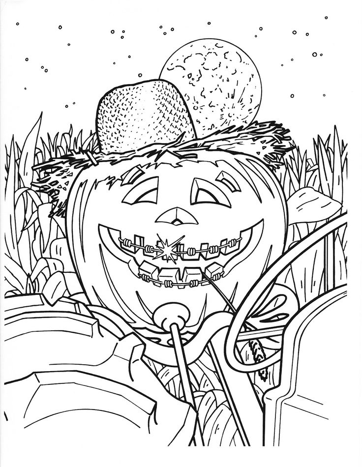 Coloring pages for children is a wonderful activity that encourages children to tâ fall coloring pages halloween coloring pages printable pumpkin coloring pages
