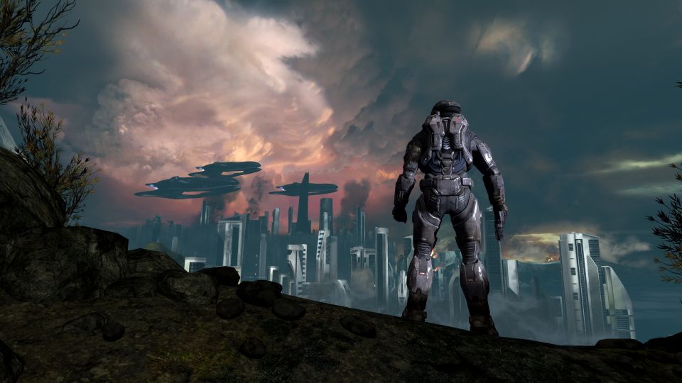 Halo reach for pc wallpaper collection