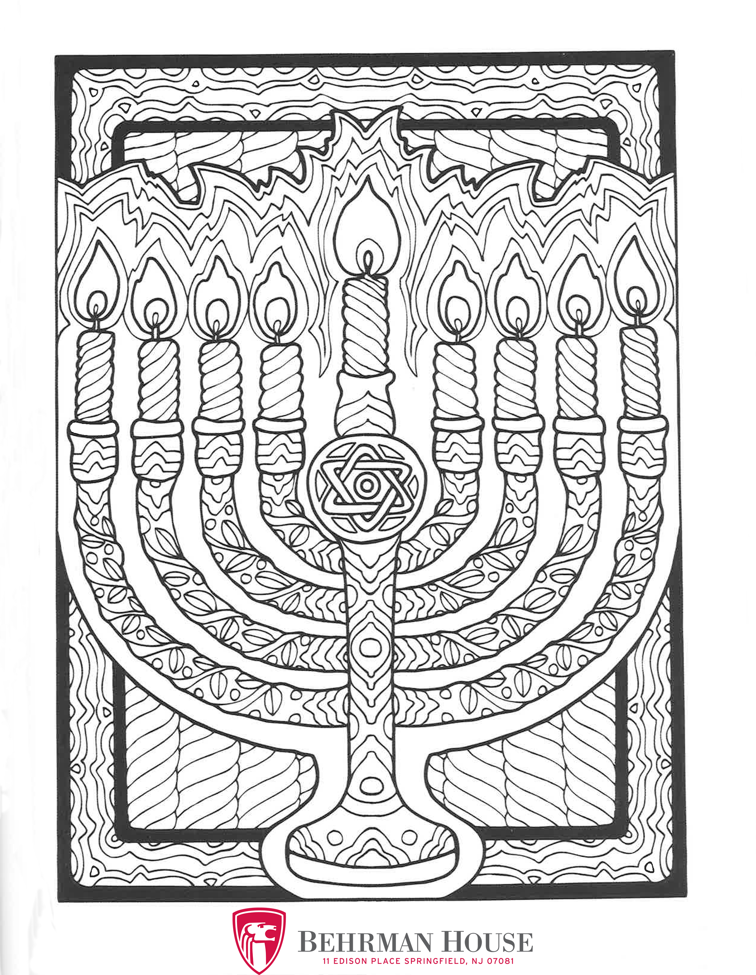 Free hanukkah resources for students educators and families behrman house publishing