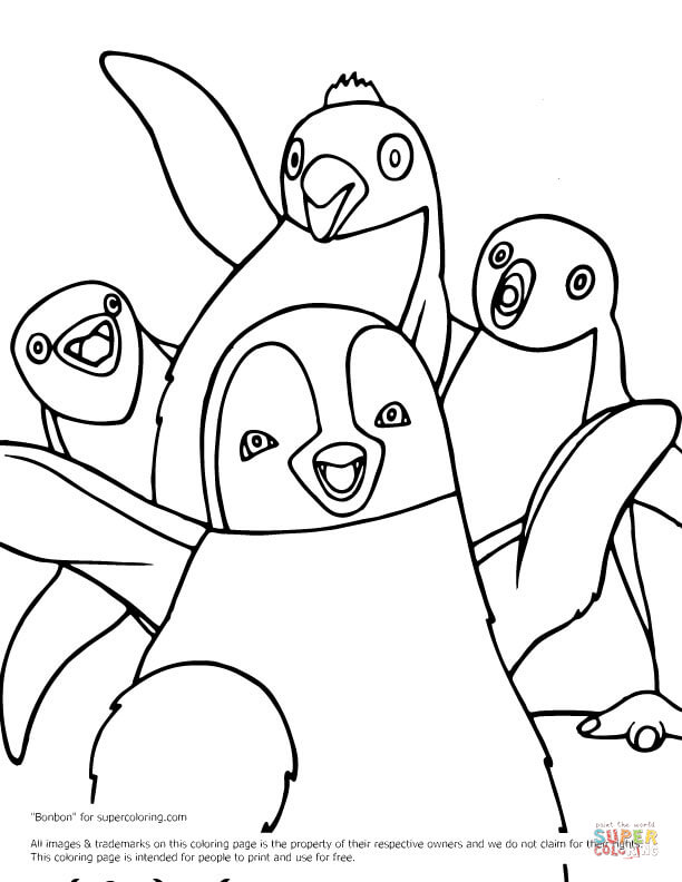 Erik and friends coloring page free printable coloring pages