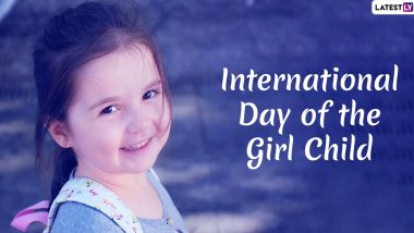 International day of the girl child images hd wallpapers for free download online send wishes with motivational quotes whatsapp stickers and gif greetings ðð