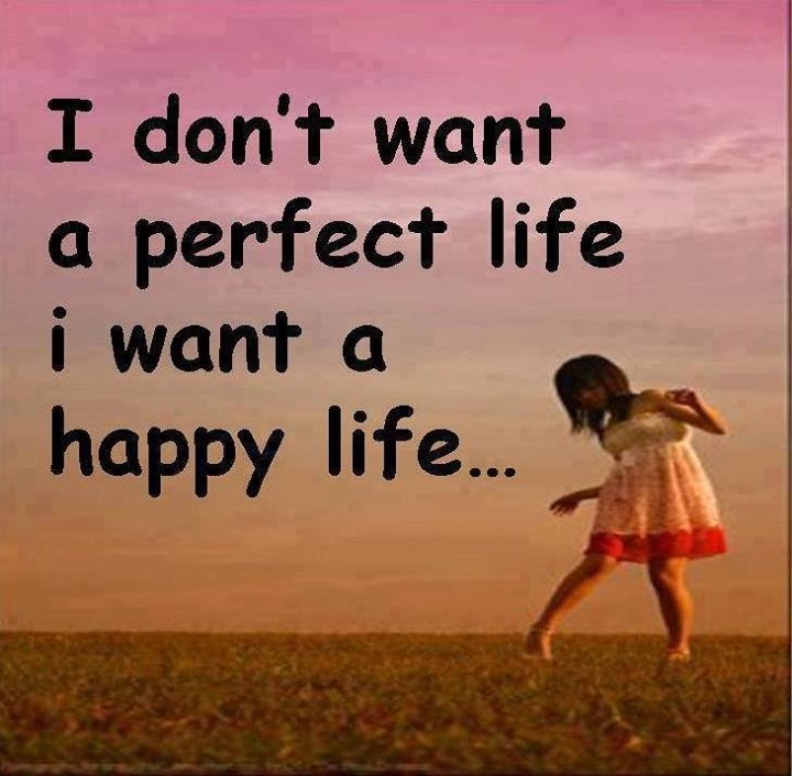 Download i want a happy life quote