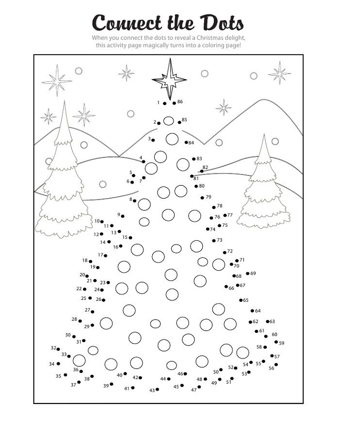 Extreme dot to dot christmas worksheets christmas worksheets christmas coloring pages christmas printables