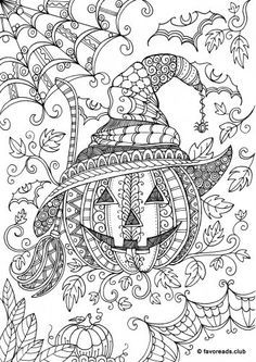 Crazy pumpkin halloween colouring page free halloween coloring pages halloween coloring book pumpkin coloring pages