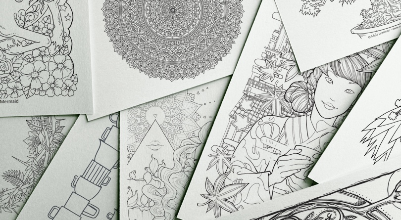 How to print coloring pages the ultimate guide
