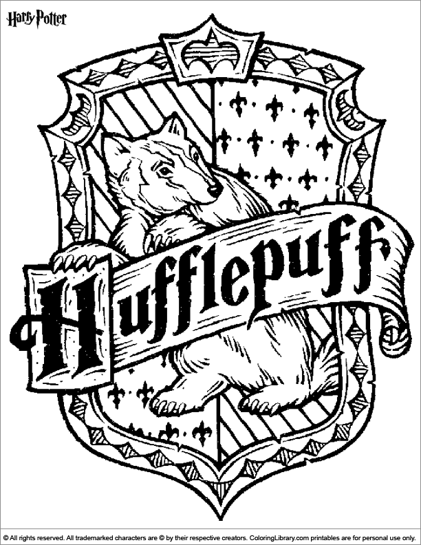 Harry potter coloring page harry potter coloring book harry potter coloring pages harry potter colors