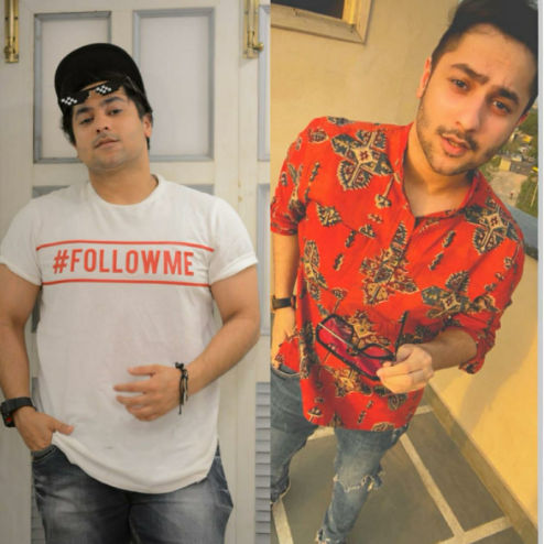 Youtube sensation harsh beniwal loses kilos in a matter of days see before after pic web series