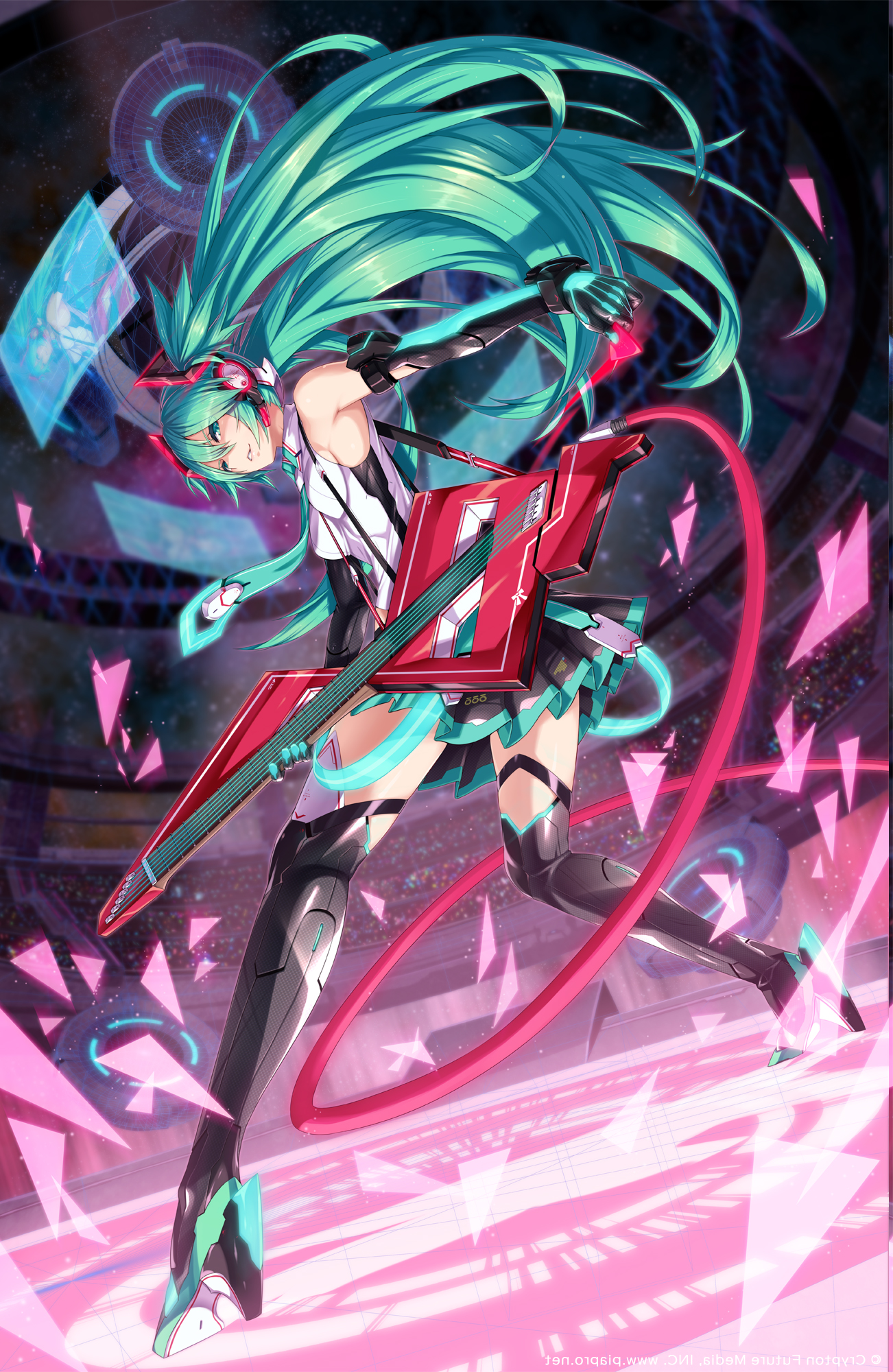 Hatsune miku vocaloid wallpapers hd desktop and mobile backgrounds