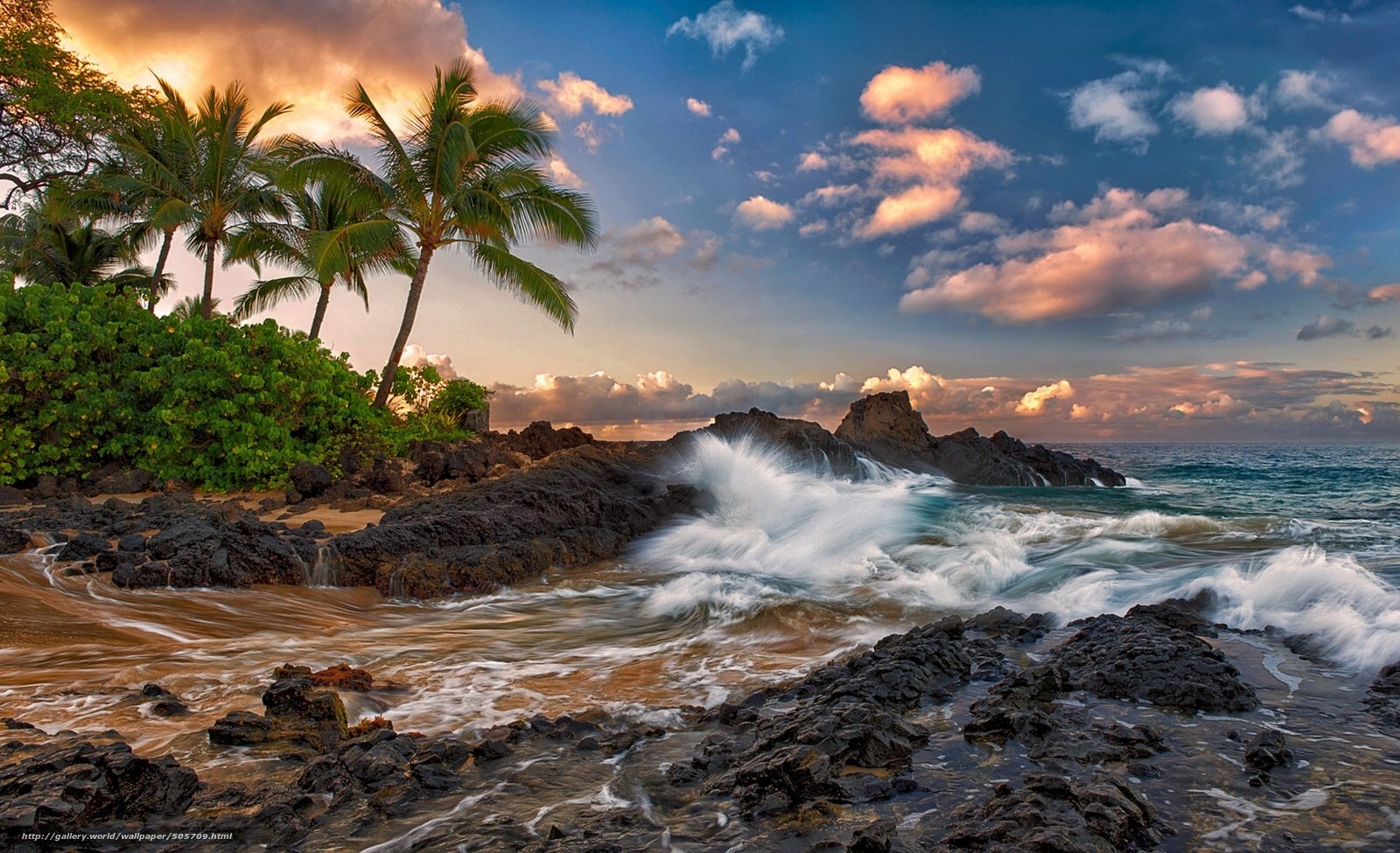 Maui hawaii desktop wallpaper
