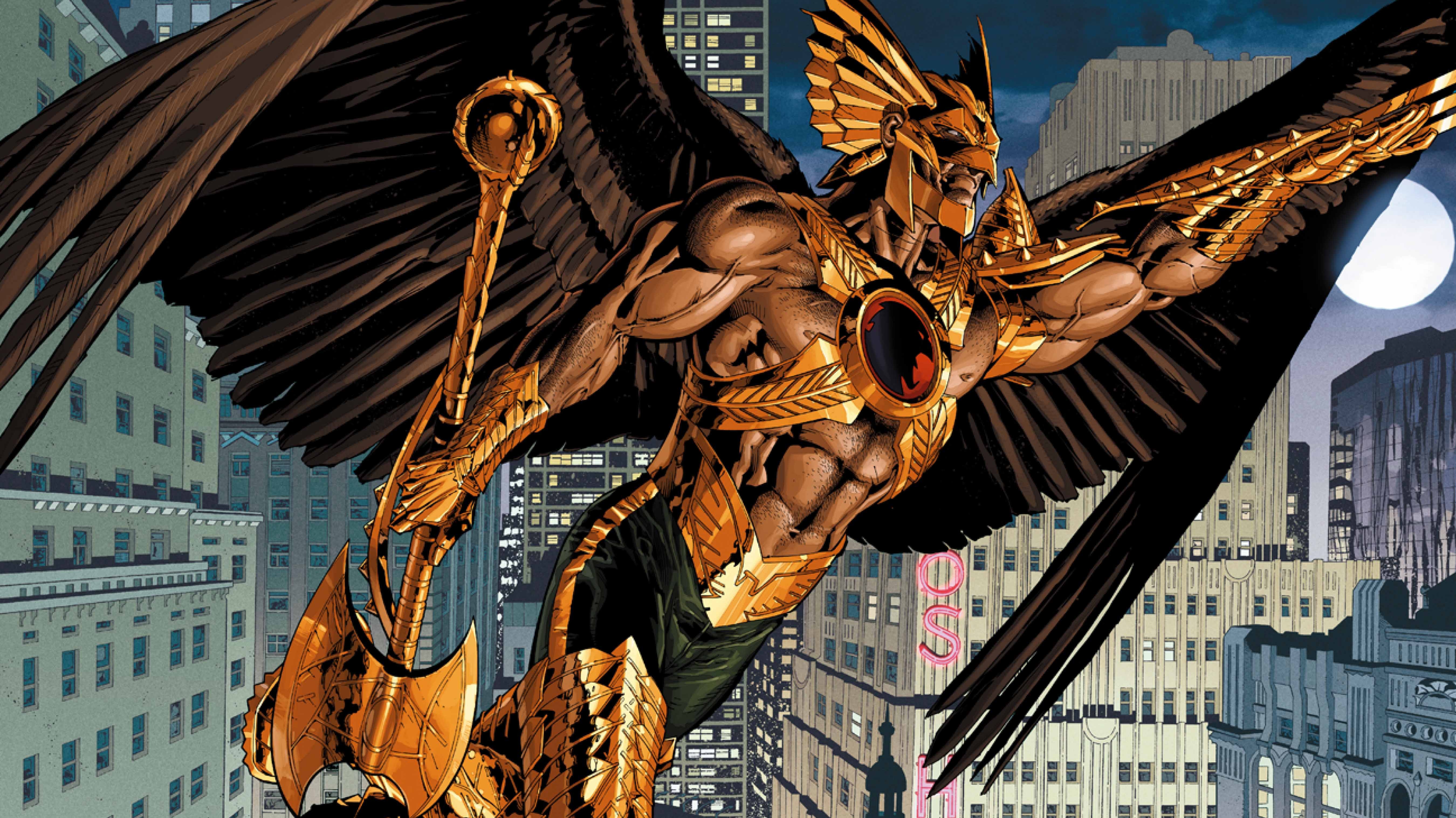 Hawkman hd papers and backgrounds
