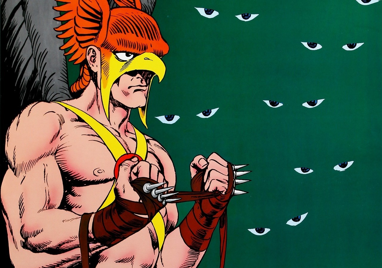 Hawkman hd wallpapers backgrounds