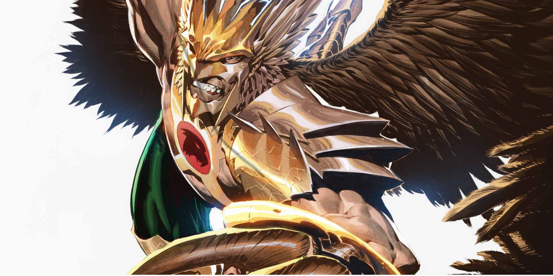 How dc reboots ruined hawkman for decades