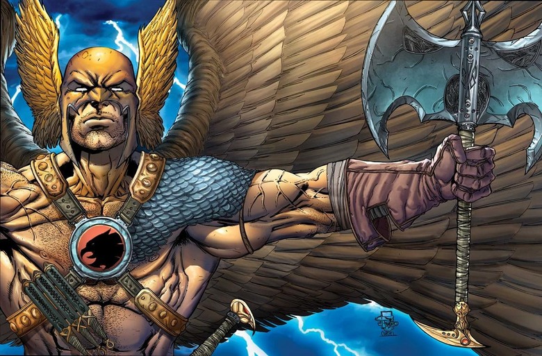 Check out the hawkman and hawkgirl costumes for legends of tomorrow