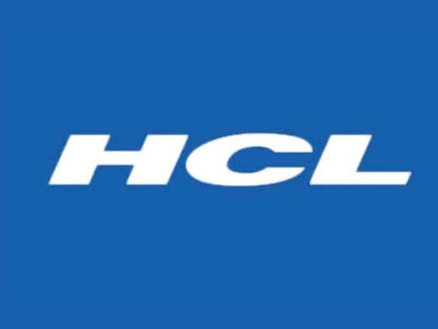 Hcl tech quarterly profit up shares fall
