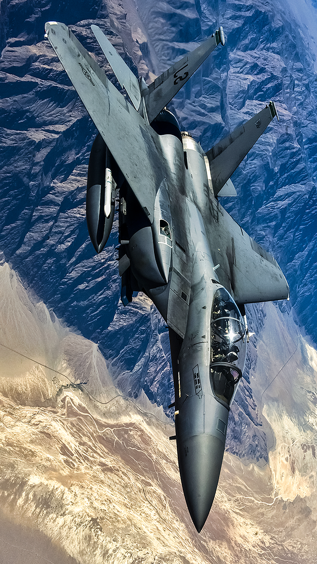 Fighter jet hd wallpaper for android