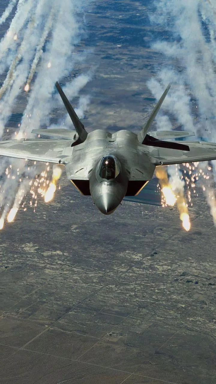 Fighter jet hd wallpapers apk pour android tãlãcharger
