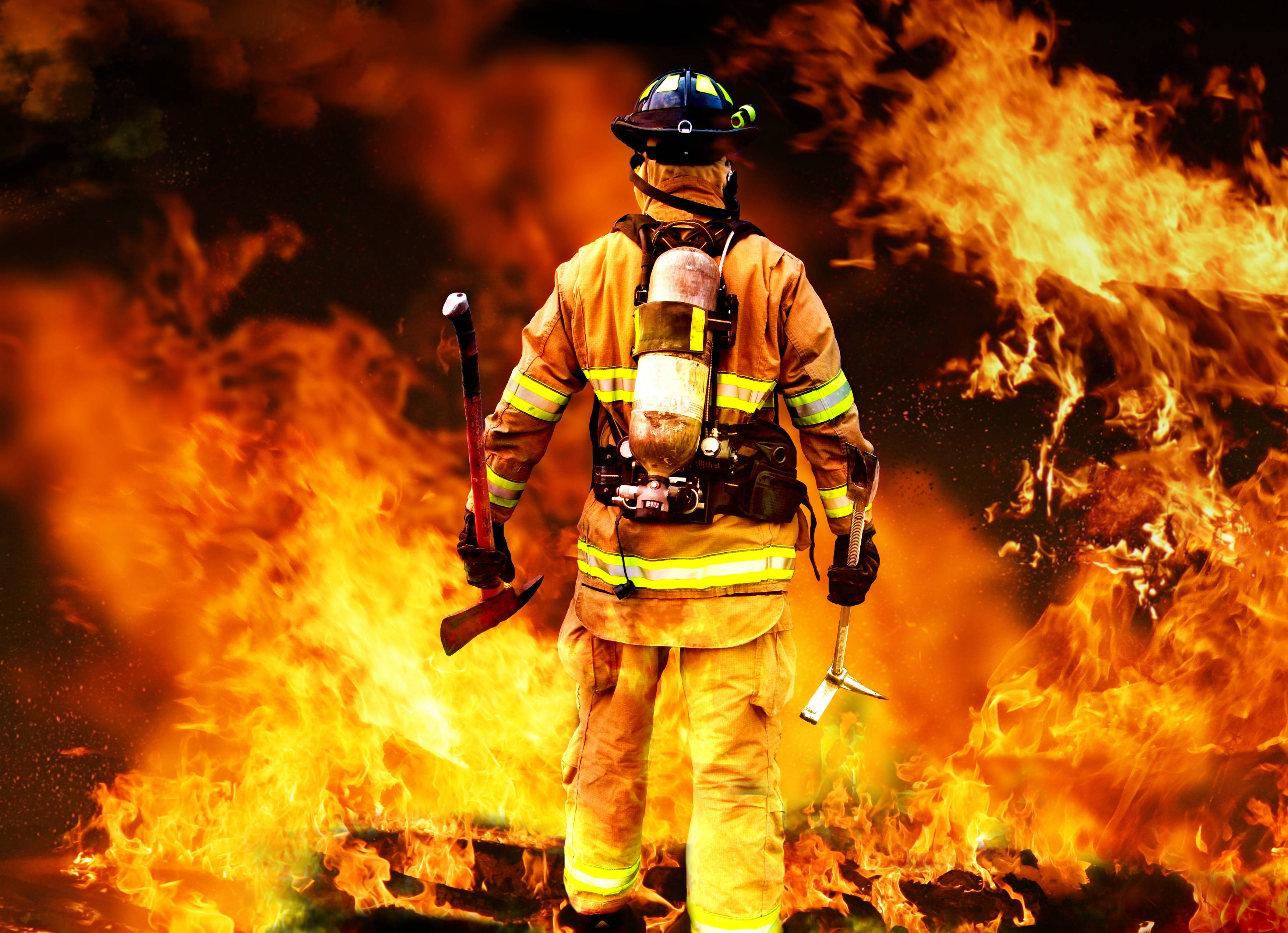 Firefighter wallpapers