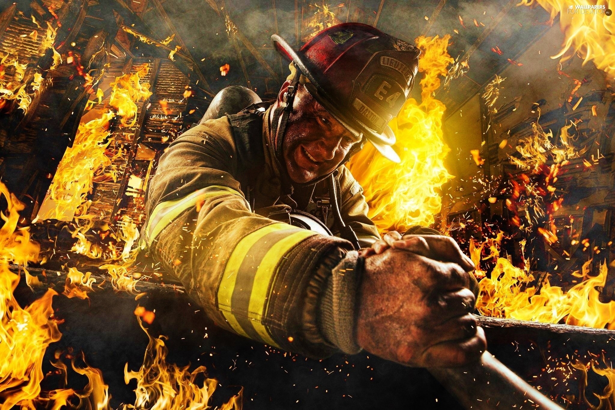 Firefighter backgrounds pictures