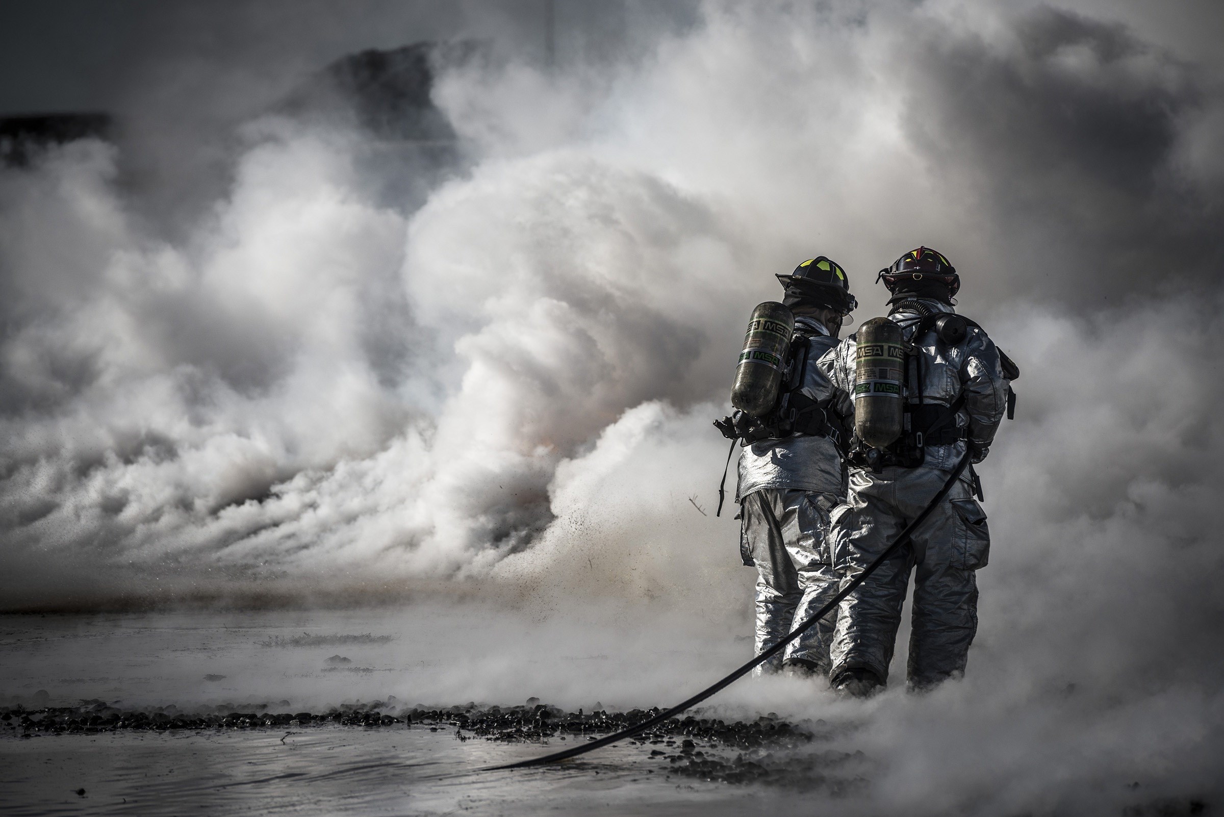 Firefighter hd wallpapers backgrounds