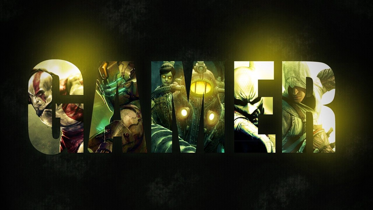 X gaming wallpapers
