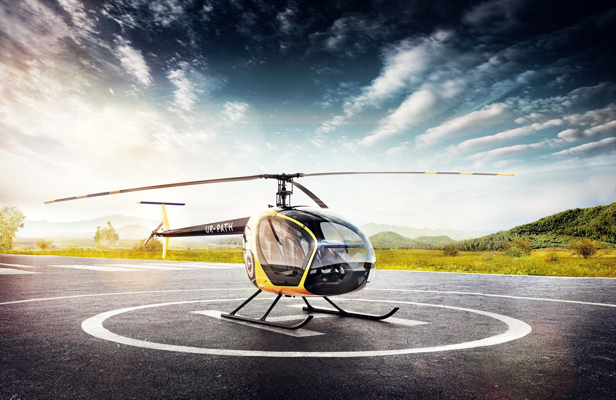 Helicopter wallpapers
