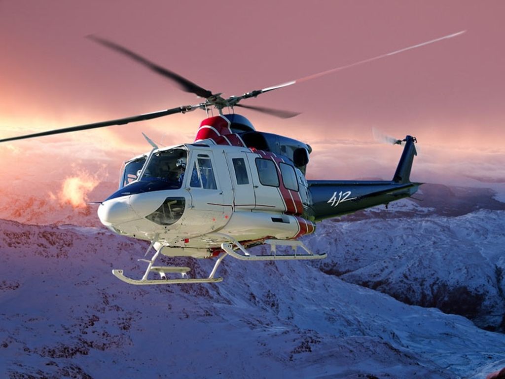 Luxury helicopters wallpapers