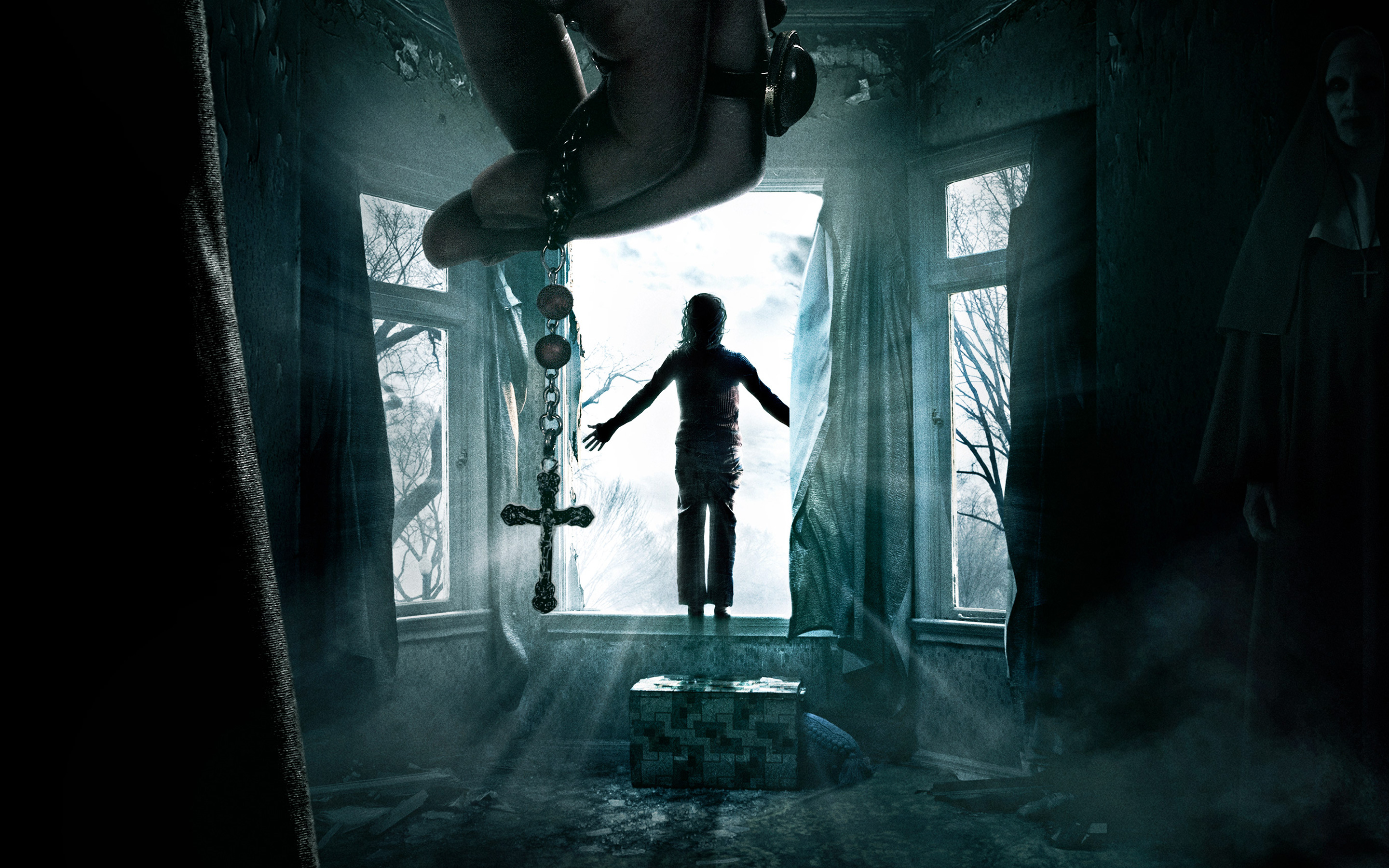 Conjuring k wallpapers for your desktop or mobile screen free and easy to download