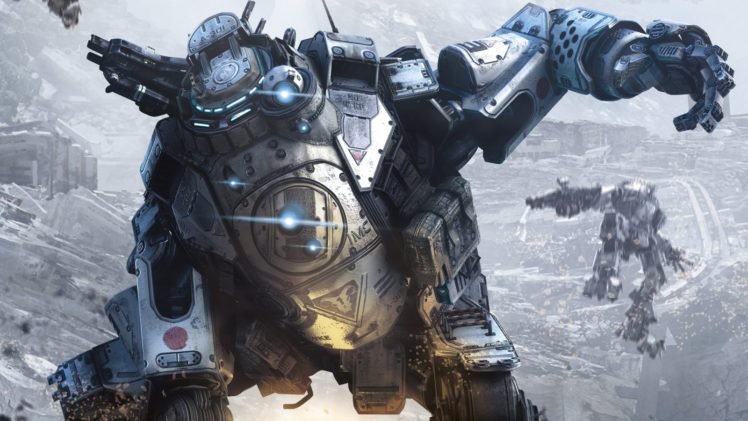 Titanfall mech hd wallpapers desktop and mobile images photos