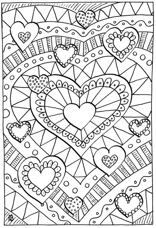Healing hearts coloring page heart coloring pages printable valentines coloring pages love coloring pages