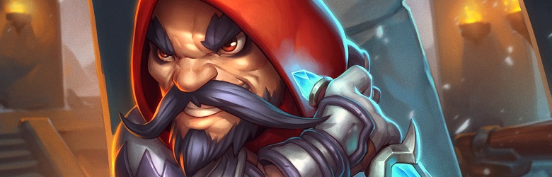 Roguestone survival guide the best counter decks against thief rogue and poison rogue