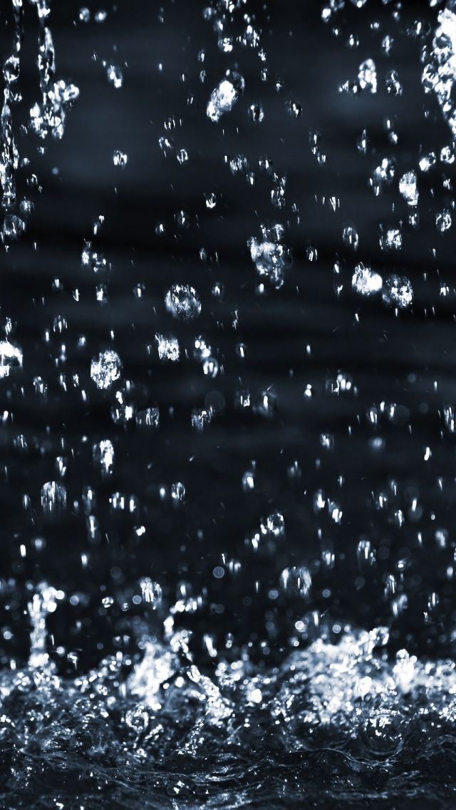 Heavy rain iphone wallpapers rain wallpapers iphone s wallpaper wallpaper