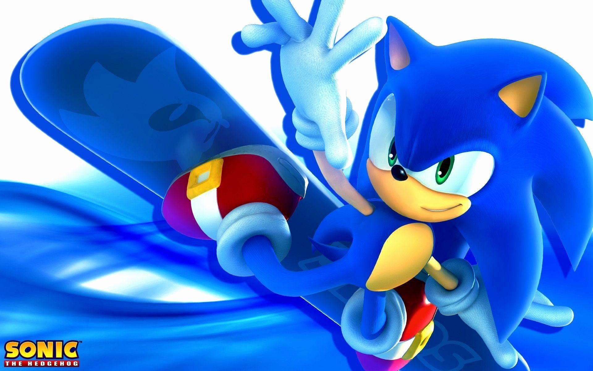 Sonic the hedgehog wallpapers hd