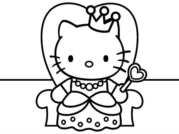 Coloring pages from httpwwwcoloringpagesu hello kitty coloring hello kitty colouring pages kitty coloring