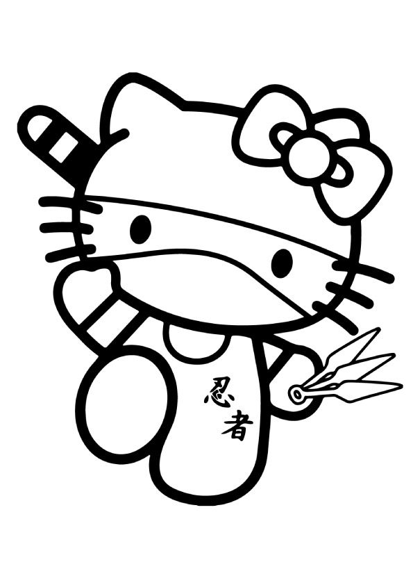 Coloring page hello kitty colouring pages hello kitty coloring kitty coloring