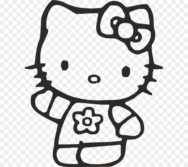 Free hello kitty coloring book colouring pages christmas coloring pages drawing